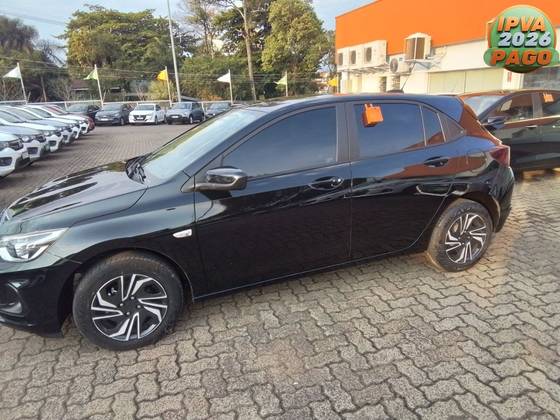 CHEVROLET ONIX 1.0 TURBO FLEX LT MANUAL